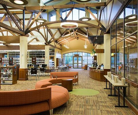 EBRPL - Fairwood Branch Library main photo
