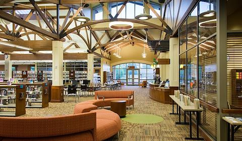EBRPL - Fairwood Branch Library main photo