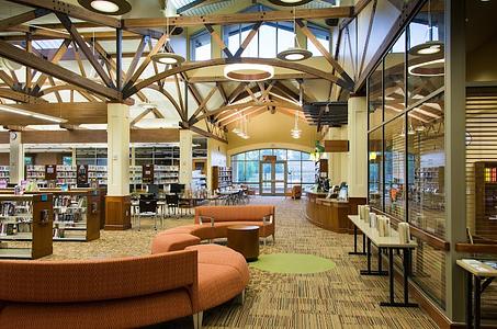 EBRPL - Fairwood Branch Library main photo