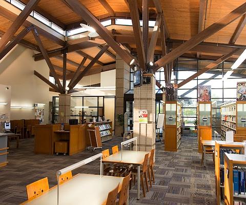EBRPL - Eden Park Branch Library main photo