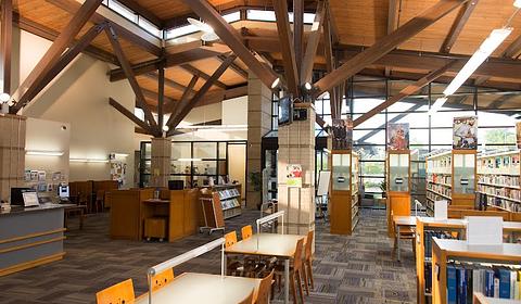 EBRPL - Eden Park Branch Library main photo