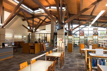 EBRPL - Eden Park Branch Library main photo