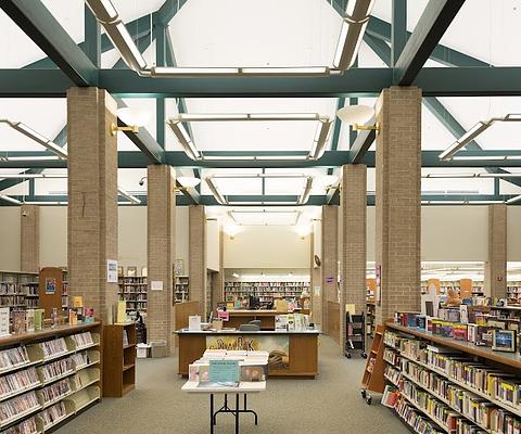 EBRPL - Scotlandville Branch Library main photo