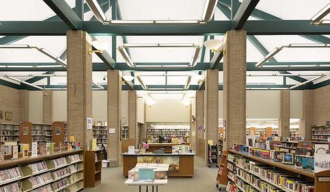EBRPL - Scotlandville Branch Library main photo