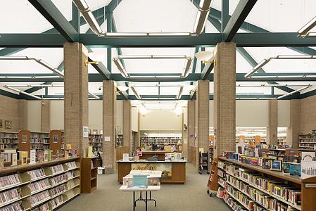 EBRPL - Scotlandville Branch Library main photo