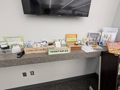 Greenwell Springs Road Regional Branch Library main photo