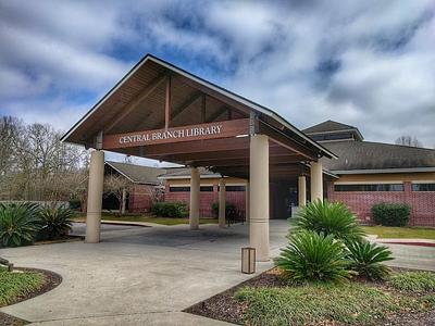 EBRPL - Central Branch Library main photo
