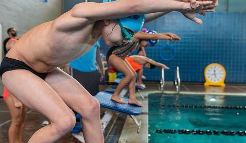 Physique Swimming main photo
