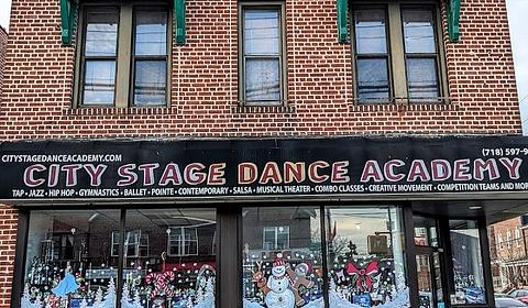 City Stage Dance Academy main photo
