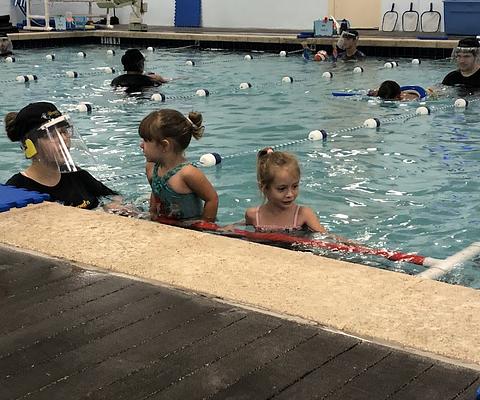 Ocaquatics Swim School Tropical main photo