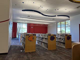 Haggard Library main photo