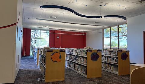 Haggard Library main photo