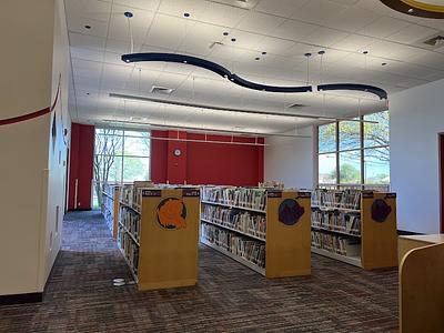 Haggard Library main photo