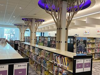 Harrington Library main photo