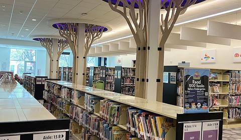 Harrington Library main photo