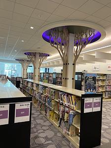 Harrington Library main photo