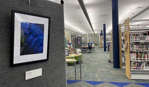 Parr Library main photo