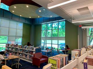 Davis Library main photo