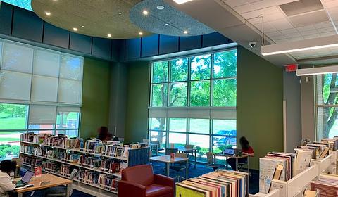 Davis Library main photo