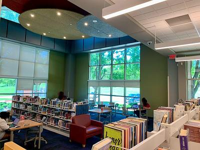 Davis Library main photo