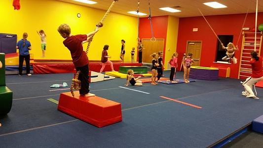 Tumbling Kids photo 2