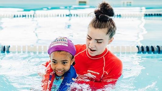 British Swim School at LA Fitness – Richmond Ave main photo