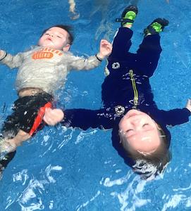 Little Seals Swim School: Michelle Auth & Heather Smith photo 2