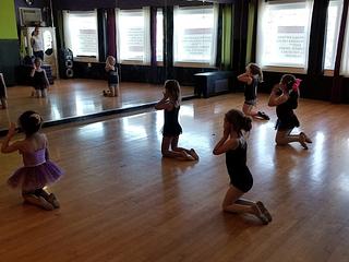 Move Me Dance & Fitness Studio main photo