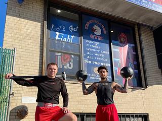 Underground Boxing & Fitness main photo