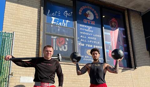 Underground Boxing & Fitness main photo