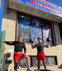 Underground Boxing & Fitness main photo