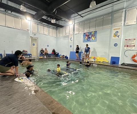 Ocaquatics Swim School Coral Gables main photo