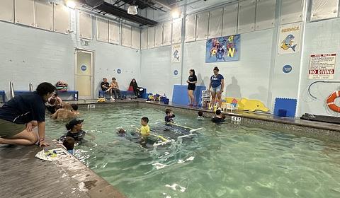 Ocaquatics Swim School Coral Gables main photo