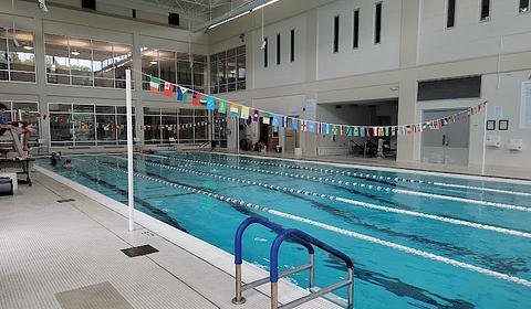 Carl E. Sanders Family YMCA at Buckhead main photo