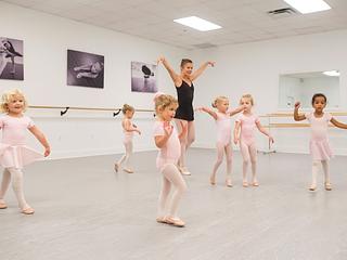 The Peach Pit Gymnastics, Cheerleading, Dance & Trampoline & Tumbling main photo