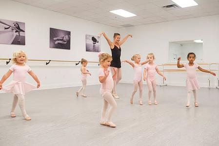 The Peach Pit Gymnastics, Cheerleading, Dance & Trampoline & Tumbling main photo