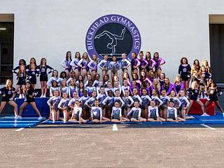 The Peach Pit Westside + Buckhead Gymnastics and Cheer main photo