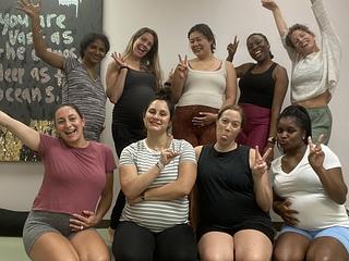 Meraki Mama Collective: Prenatal Yoga & Doula Services main photo