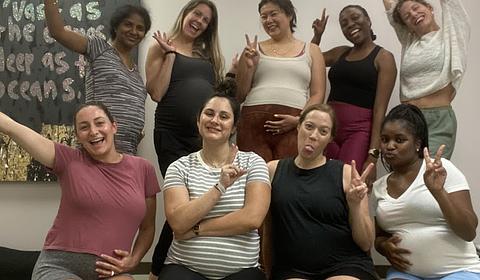 Meraki Mama Collective: Prenatal Yoga & Doula Services main photo