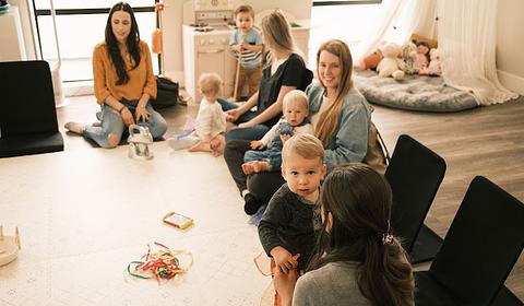 New Mom School main photo