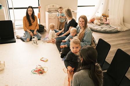 New Mom School main photo