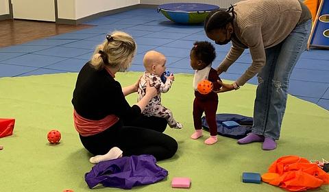 Gymboree Play & Music, Sandy Springs main photo