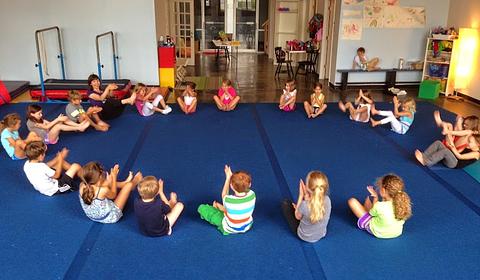 Intown Tumbling and Yoga for Kids main photo