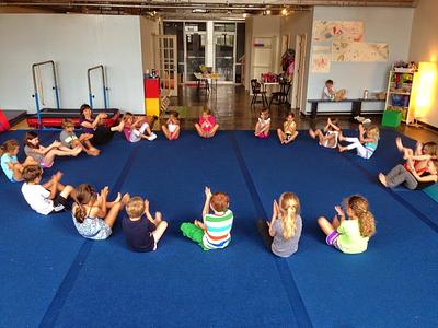 Intown Tumbling and Yoga for Kids main photo