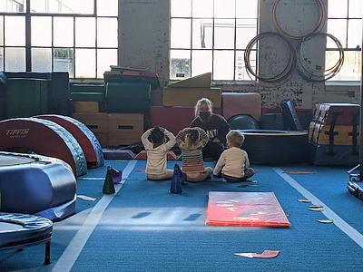 Intown Tumbling and Yoga for Kids photo 2