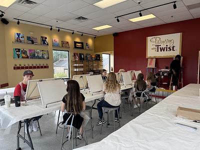 Painting with a Twist main photo