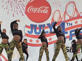 Alicia Menzie's Dance Company main photo