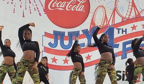 Alicia Menzie's Dance Company main photo