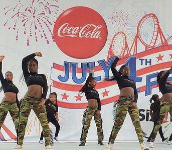 Alicia Menzie's Dance Company main photo