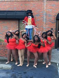 Alicia Menzie's Dance Company photo 3